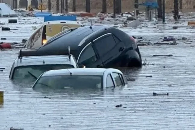 Μαρόκο: Τουλάχιστον 37 νεκροί από καταρρακτώδεις βροχές ΒΙΝΤΕΟ