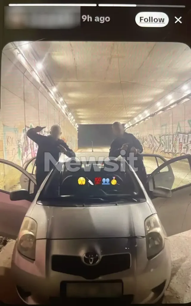 «Φαινόταν ο ένας να κρατάει το μαχαίρι και ο άλλος να έχει αίματα στα δάχτυλα», έστησαν ενέδρα σε 14χρονο και τον σάπισαν στο ξύλο! ΦΩΤΟ