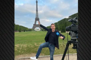 Βούτηξε στο κενό από ταράτσα κτηρίου και αυτοκτόνησε γνωστός αθλητικός ρεπόρτερ, ΒΙΝΤΕΟ