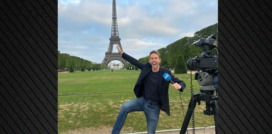 Βούτηξε στο κενό από ταράτσα κτηρίου και αυτοκτόνησε γνωστός αθλητικός ρεπόρτερ, ΒΙΝΤΕΟ