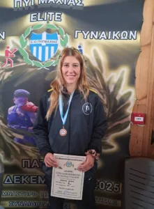 Η Πάτρα κέρδισε με «νοκ-άουτ» και πήρε άριστα στο Πανελλήνιο πρωτάθλημα ΦΩΤΟ