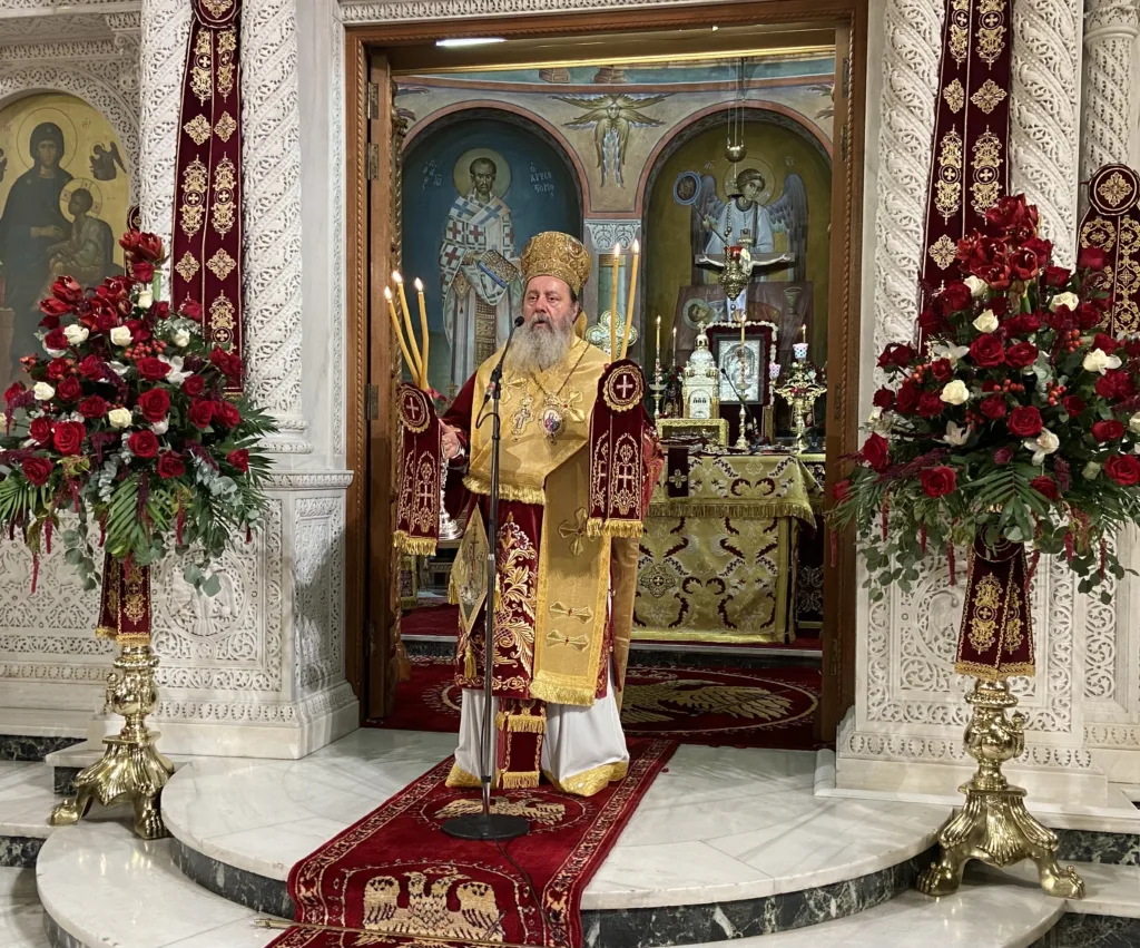 Ατελείωτο προσκύνημα στον Πρωτόκλητο: Χιλιάδες πιστοί στην Πάτρα για τον Απόστολο Ανδρέα ΦΩΤΟ