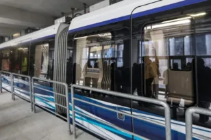 Σε λειτουργία από σήμερα η βασική γραμμή του μετρό στη Θεσσαλονίκη