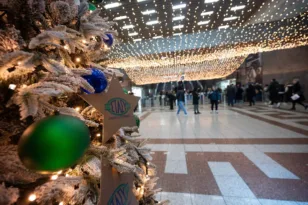 Χριστούγεννα 2025: Πώς θα κινηθούν τα Μέσα Μαζικής Μεταφοράς στην Αττική