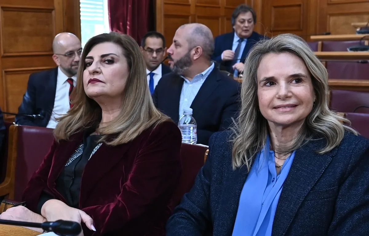 Αίτημα παραίτησης για τον πρόεδρο του ΟΠΕΚΕΠΕ: «Προκλητική» παρουσία Καββαδά σε εσωκομματική σύσκεψη της ΝΔ Αίτημα παραίτησης για τον πρόεδρο του ΟΠΕΚΕΠΕ: «Προκλητική» παρουσία Καββαδά σε εσωκομματική σύσκεψη της ΝΔ