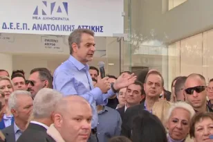 Μητσοτάκης προς αγρότες: Ελάτε οργανωμένα στο τραπέζι – Η Κ κυβέρνηση ανοίγει διάλογο