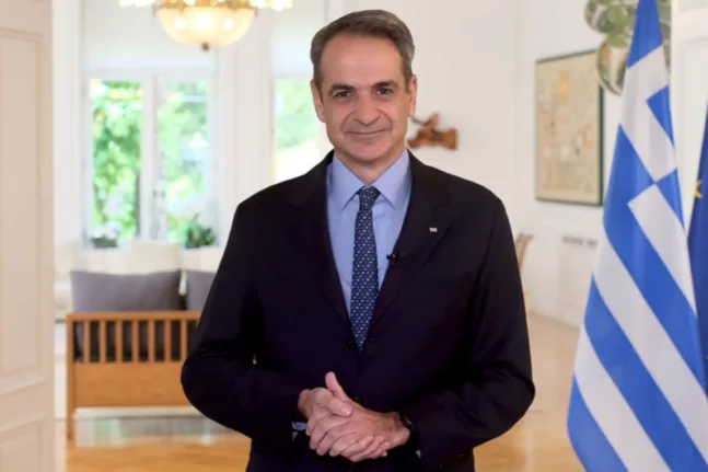 Μητσοτάκης: Ημέρα υπερηφάνειας για την Ελλάδα η εκλογή Πιερρακάκη