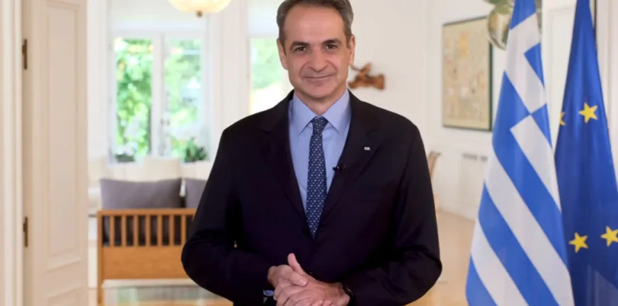 Μητσοτάκης: Ημέρα υπερηφάνειας για την Ελλάδα η εκλογή Πιερρακάκη