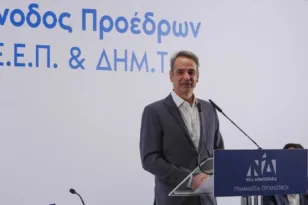 Μητσοτάκης: «Διπλή αποστολή» ως το 2027 – Μήνυμα για μεταρρυθμίσεις και ευρωπαϊκή πορεία της χώρας