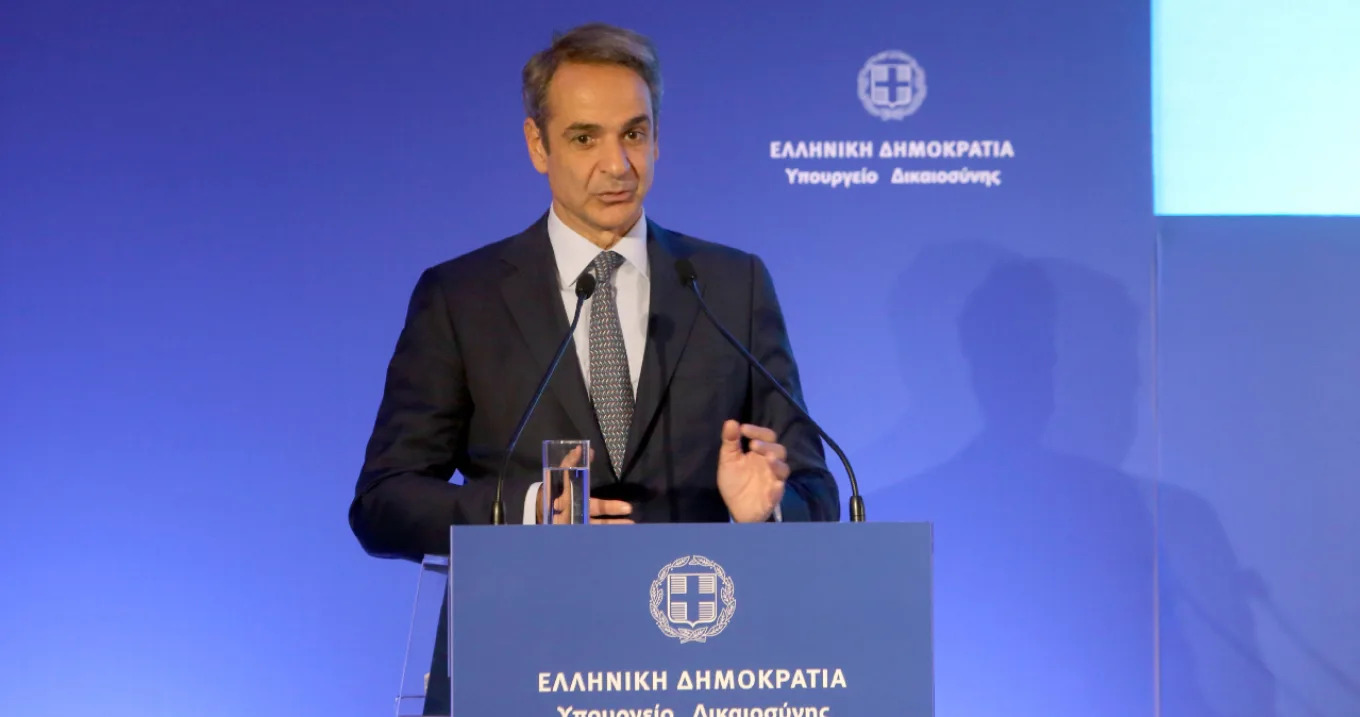Μητσοτάκης: «Αν βρούμε φυσικό αέριο, αλλάζουν τα πάντα»