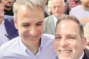 Ο νέος πρόεδρος της ΔΗΜΤΟ Καλαβρύτων της ΝΔ, Δ. Νικολόπουλος στην «Π»: «Με πίστη στις δυνάμεις του τόπου μας»