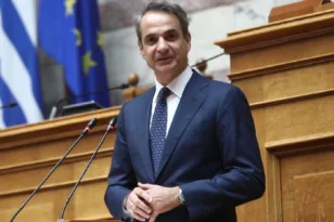 Μητσοτάκης προς αγρότες: «Τη Δευτέρα στις 17:00 περιμένω την αντιπροσωπεία στο Μαξίμου»