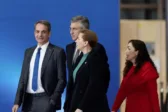 Στις Βρυξέλλες ο Κυριάκος Μητσοτάκης για τη Σύνοδο Κορυφής: Στήριξη στην Ουκρανία και μήνυμα για ΚΑΠ και συνοχή