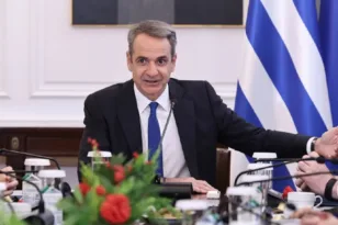 Κ. Μητσοτάκης στο το τελευταίο υπουργικό του 2025: «Η κυβέρνηση δεν θα υποκύψει σε εκβιασμούς» – Οι προτεραιότητες για το 2026