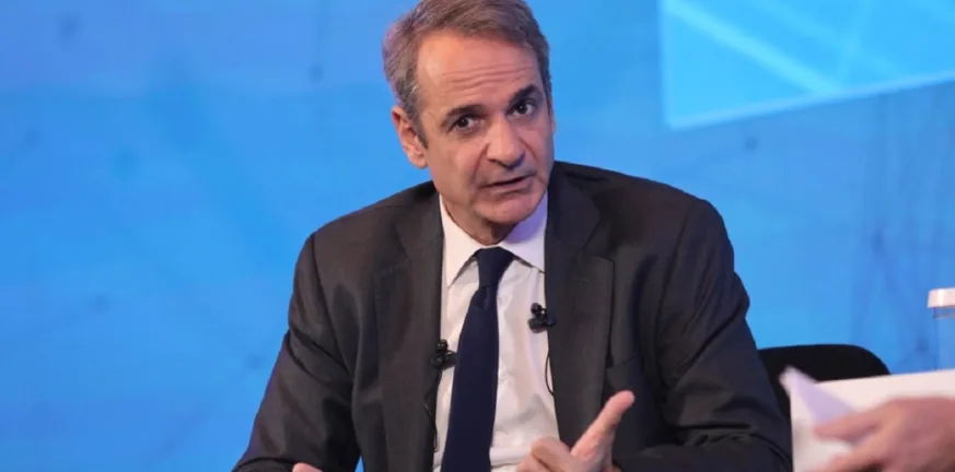 Αιχμές Μητσοτάκη για τις αγροτικές επιδοτήσεις της εποχής Καραμανλή: «Δεν θα ξαναδώσουμε χρήματα για να τα πάρει πίσω η Ευρώπη»