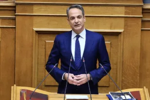 Μητσοτάκης: Η ομιλία του στη Βουλή για τον Προϋπολογισμό του 2026, LIVE