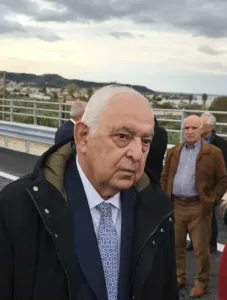 Πατρών-Πύργου: Εργο πνοής για τη Δυτική Ελλάδα