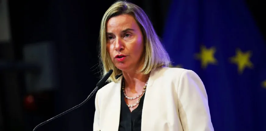 Βρυξέλλες: Συνελήφθη η Φεντερίκα Μογκερίνι για έρευνα απάτης με κοινοτικά κονδύλια – Εφόδοι σε EEAS και Κολλέγιο της Ευρώπης