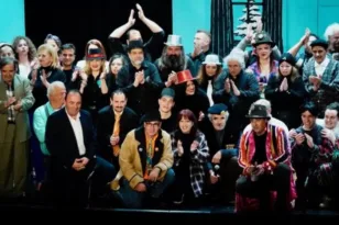 Μώμος 2026: Έως 31/12 η κατάθεση υποψηφιοτήτων σατιρικού δρώμενων