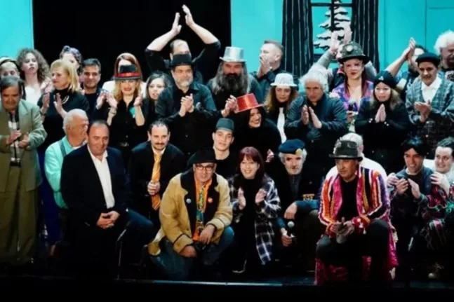 Μώμος 2026: Έως 31/12 η κατάθεση υποψηφιοτήτων σατιρικού δρώμενων