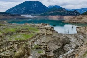 Αττική: Συναγερμός για λειψυδρία - Μόρνος και Υλίκη χάνουν ραγδαία τα αποθέματά τους παρά τις βροχές