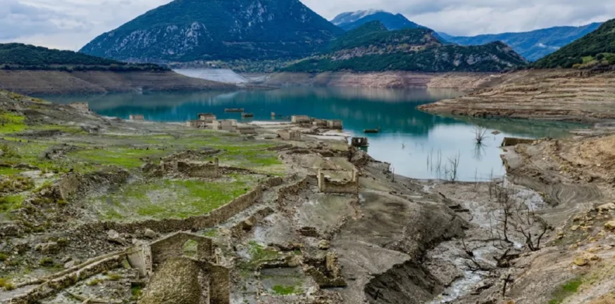 Αττική: Συναγερμός για λειψυδρία - Μόρνος και Υλίκη χάνουν ραγδαία τα αποθέματά τους παρά τις βροχές