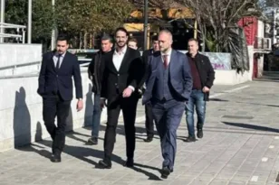 Άρης Μουγκοπέτρος στα δικαστήρια Τρίπολης: «Όλα θα ειπωθούν στο δικαστήριο» ΒΙΝΤΕΟ