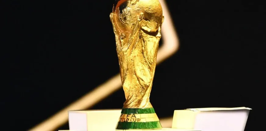 Η Οργανωτική Επιτροπή του Μουντιάλ 2026 αφιερώνει την αναμέτρηση Αίγυπτος - Ιράν στην ΛΟΑΤΚΙ+ κοινότητα!