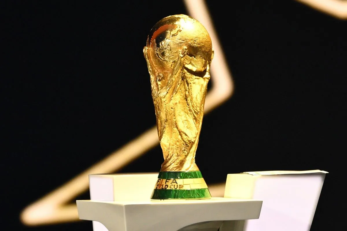 Η Οργανωτική Επιτροπή του Μουντιάλ 2026 αφιερώνει την αναμέτρηση Αίγυπτος - Ιράν στην ΛΟΑΤΚΙ+ κοινότητα!