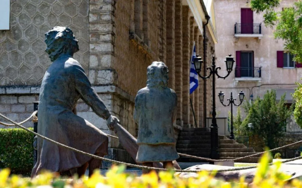 82 χρόνια απ’ το Καλαβρυτινό Ολοκαύτωμα