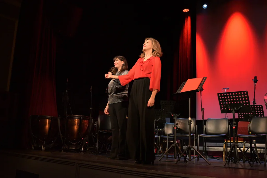 Μάγεψαν τα μουσικά σύνολα του Δημοτικού Ωδείου Πατρών ΦΩΤΟ