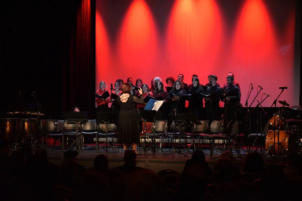 Μάγεψαν τα μουσικά σύνολα του Δημοτικού Ωδείου Πατρών ΦΩΤΟ
