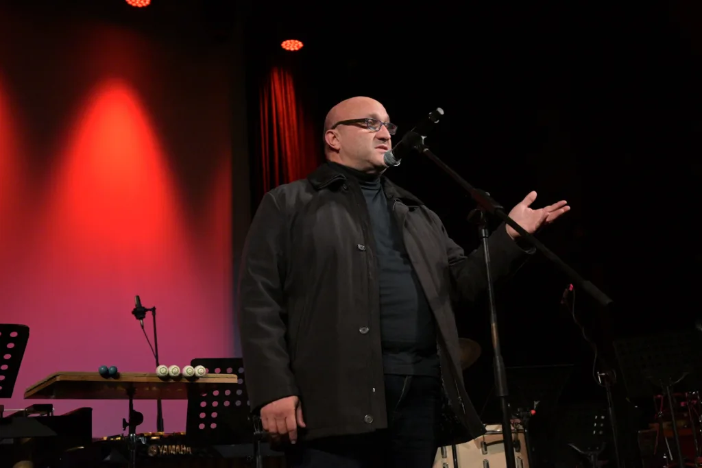 Μάγεψαν τα μουσικά σύνολα του Δημοτικού Ωδείου Πατρών ΦΩΤΟ