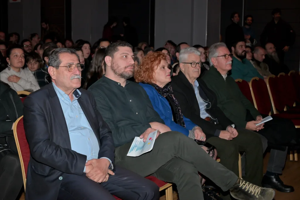 Μάγεψαν τα μουσικά σύνολα του Δημοτικού Ωδείου Πατρών ΦΩΤΟ Μάγεψαν τα μουσικά σύνολα του Δημοτικού Ωδείου Πατρών ΦΩΤΟ