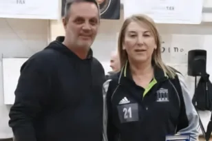 Βράβευση για το Μουσείο χάντμπολ της Πάτρας