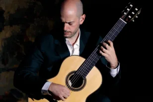 Πάτρα: «A la Cubana» ρεσιτάλ κιθάρας του Νίκου Μπαρουτσάκη την Τετάρτη 10/12