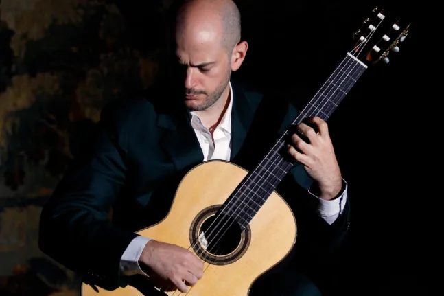 Πάτρα: «A la Cubana» ρεσιτάλ κιθάρας του Νίκου Μπαρουτσάκη την Τετάρτη 10/12