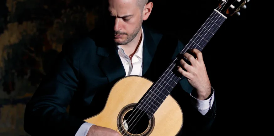 Πάτρα: «A la Cubana» ρεσιτάλ κιθάρας του Νίκου Μπαρουτσάκη την Τετάρτη 10/12