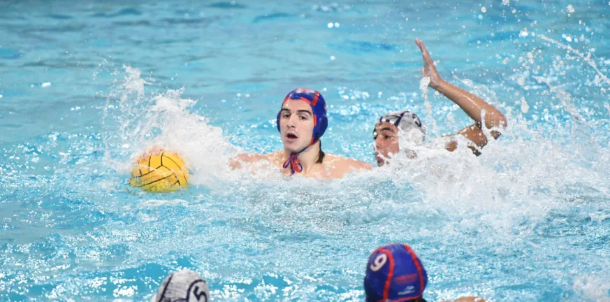 Πολύ καλή εμφάνιση για τον Ανδρέα Μπιτσάκο