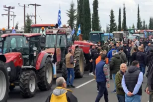 Αυτά είναι τα νέα μπλόκα των αγροτών, ΦΩΤΟ, ΒΙΝΤΕΟ