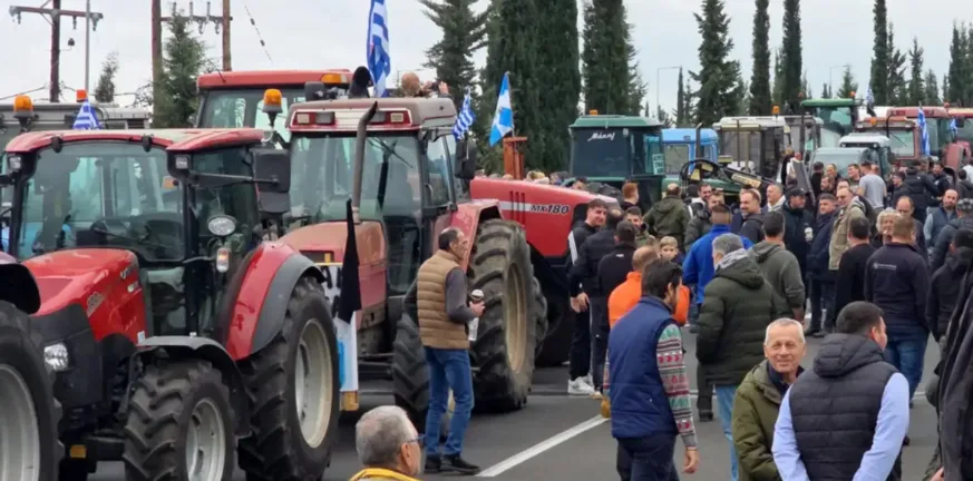 Αυτά είναι τα νέα μπλόκα των αγροτών, συνεχίζουν τις κινητοποιήσεις σε όλη την Ελλάδα!ΦΩΤΟ, ΒΙΝΤΕΟ