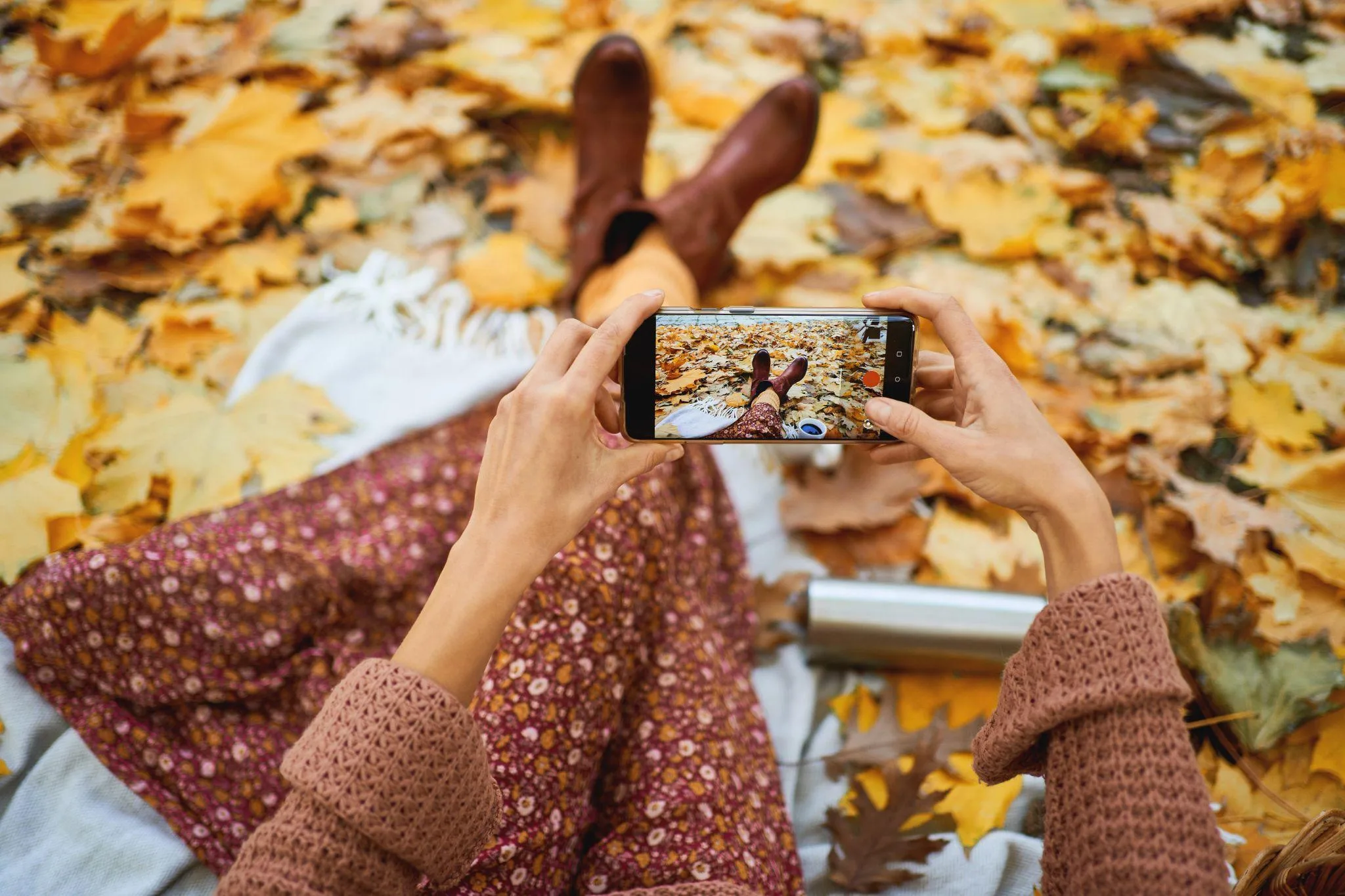 Πώς να βγάζεις καλύτερες φθινοπωρινές φωτογραφίες με το κινητό που έχεις ήδη Πώς να βγάζεις καλύτερες φθινοπωρινές φωτογραφίες με το κινητό που έχεις ήδη
