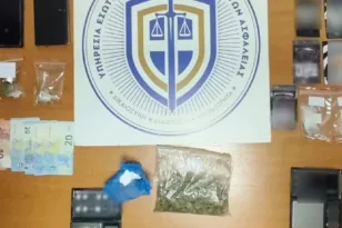 Κύκλωμα ναρκωτικών με «σφραγίδα» εκ των έσω: Στο εδώλιο και υπαρχιπυροσβέστης ΦΩΤΟ-ΒΙΝΤΕΟ