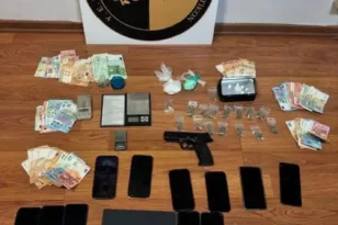 Οι αποκαλυπτικοί διάλογοι και οι απειλές σε ανήλικους διακινητές κοκαΐνης ΒΙΝΤΕΟ