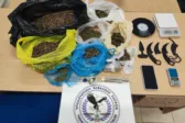 Δυο συλλήψεις για διακίνηση ναρκωτικών στην Πάτρα, τι βρέθηκε