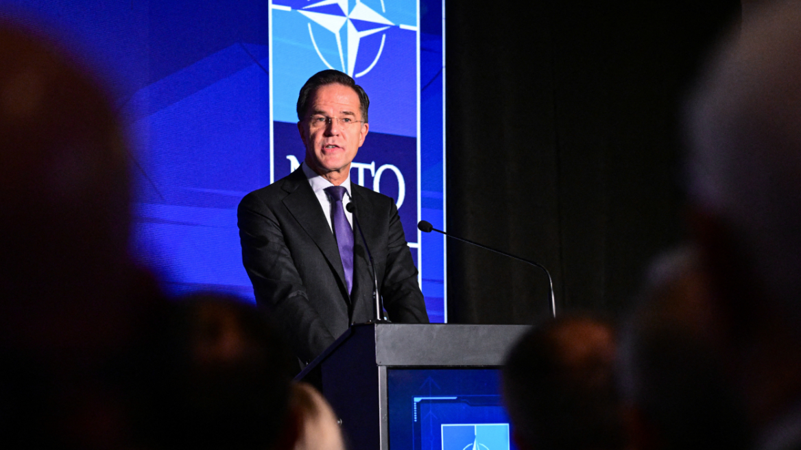 Ρούτε: «Η Ρωσία προετοιμάζεται για μακρά σύγκρουση, θέλει να αποσταθεροποιήσει τις κοινωνίες μας» Ρούτε: «Η Ρωσία προετοιμάζεται για μακρά σύγκρουση, θέλει να αποσταθεροποιήσει τις κοινωνίες μας»