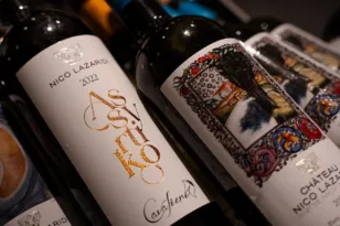 Εφυγε από τη ζωή ένας αληθινός θρύλος της οινοποιίας