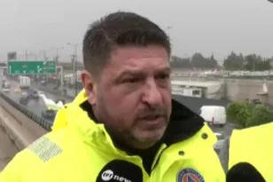 Χαρδαλιάς για κακοκαιρία Byron: «Φτάσαμε στα όρια των αντοχών μας, οριακά κρατήσαμε το Σαρανταπόταμο»