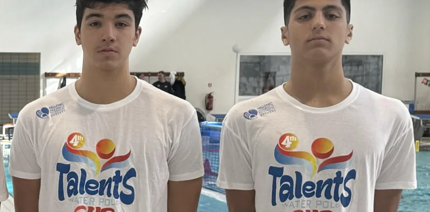 Διπλή κλήση παικτών του ΝΟΠ για προπονήσεις με την Εθνική Παίδων