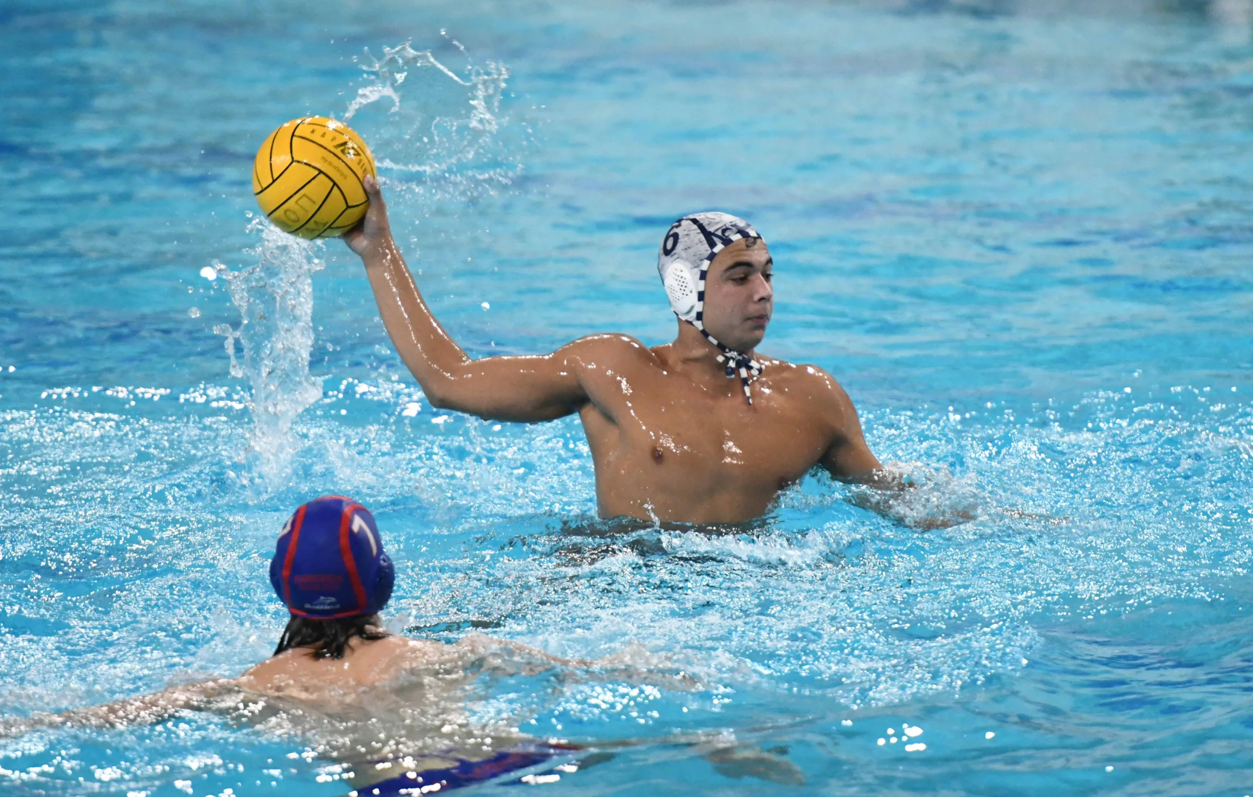 Αναμενόμενη ήττα για τους άνδρες του ΝΟΠ στο φινάλε του 2025 Αναμενόμενη ήττα για τους άνδρες του ΝΟΠ στο φινάλε του 2025